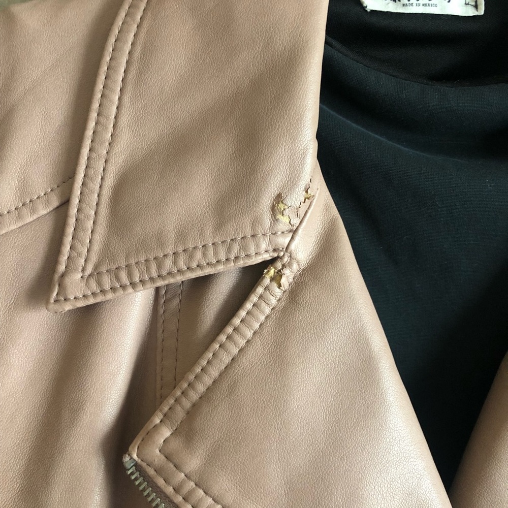 Distressed Jacket - Picture 5 of 8